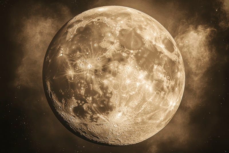 همه چیز درباره ماه